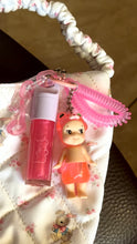 Load image into Gallery viewer, pink gummy sonny lippie charm
