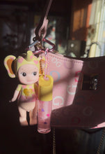 Load image into Gallery viewer, jumbo sonny elephant lippie keychain
