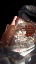 Load image into Gallery viewer, twinkle teacup lippie charm
