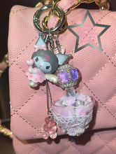Load image into Gallery viewer, Kuku Bouquet Bag Charm

