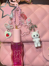 Load image into Gallery viewer, Gleam Kat lippie Bag Charm
