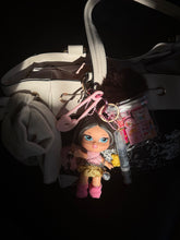 Load image into Gallery viewer, Dana Bratz Lipplumper Keychain
