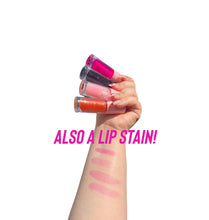 Load image into Gallery viewer, Oopsie* Gummy Galaxy Color Changing Lip Oil
