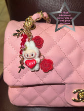 Load image into Gallery viewer, Love, Labubu Bag Charm
