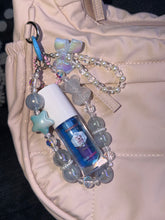 Load image into Gallery viewer, blueberry bear plumper lippie charm
