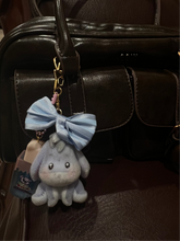 Load image into Gallery viewer, Blueberry Eeyore lippie Bag Charm

