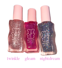 Load image into Gallery viewer, Wavy Glide Lip Oils 🌟
