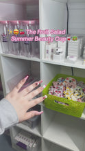 Load and play video in Gallery viewer, Fruit Salad Summer Beauty Cup Bundle (READ DESC BELOW)
